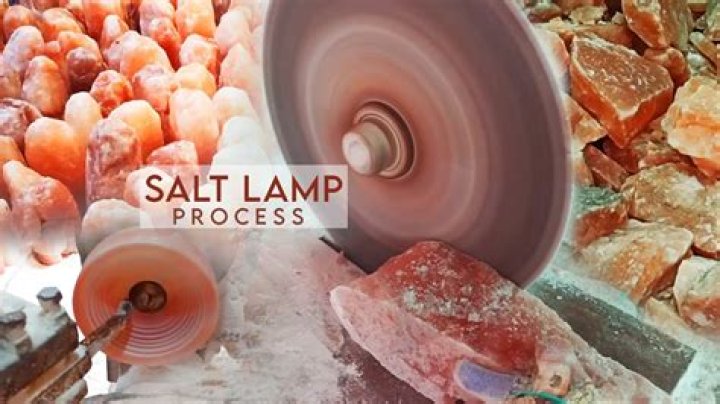 Are salt lamps fragile?