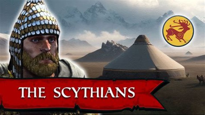 Are Scythians Huns?