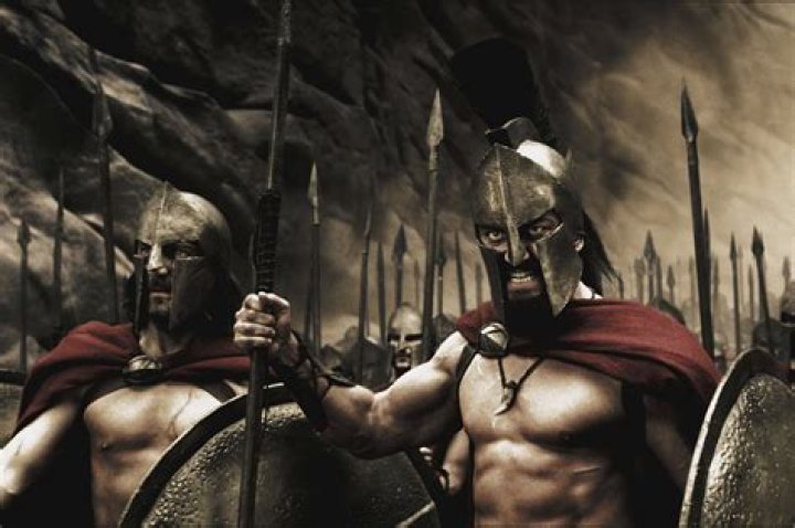 Are Spartans the best warriors ever?