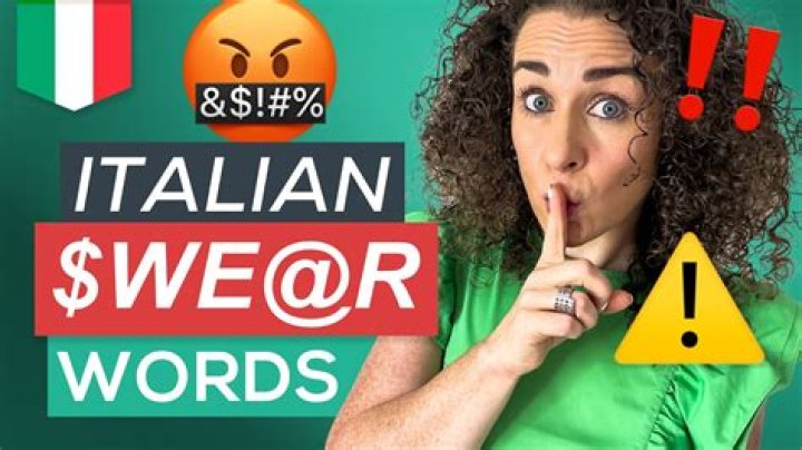 Are swear words bad?