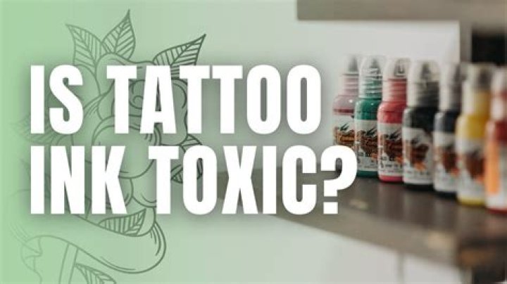 Are tattoos harmful?