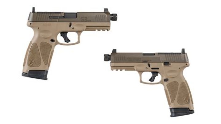 Are Taurus guns made in America?