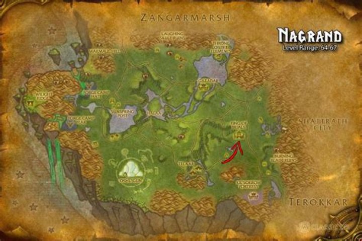 Are TBC arena cross realm?