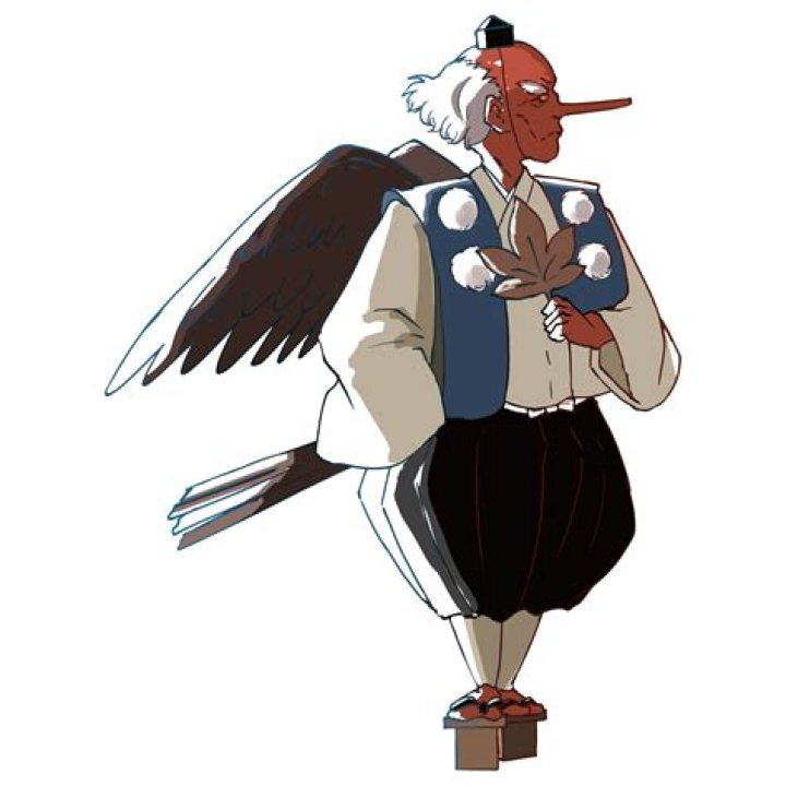 Are Tengu demons?