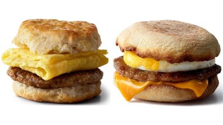 Are the eggs at McDonald's real?