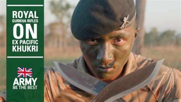 Are the Gurkhas elite?