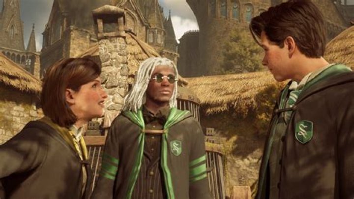 Are there any good Slytherin?