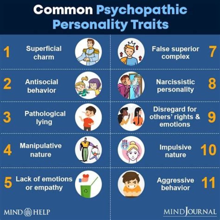 Are there nice psychopaths?