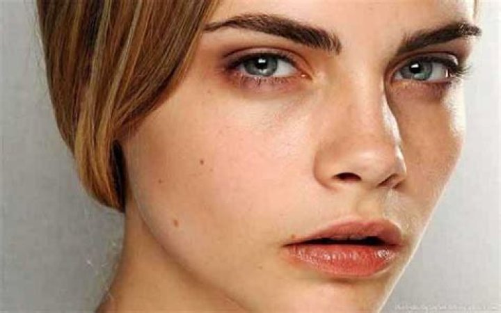 Are thick eyebrows attractive?
