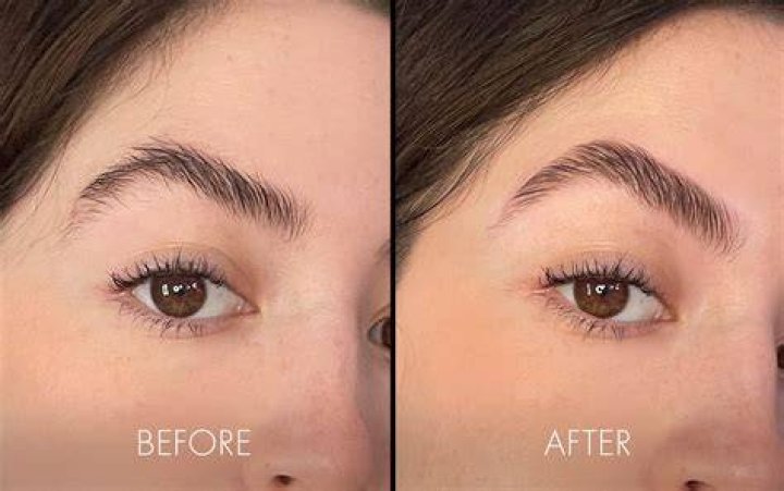 Are thin brows more feminine?