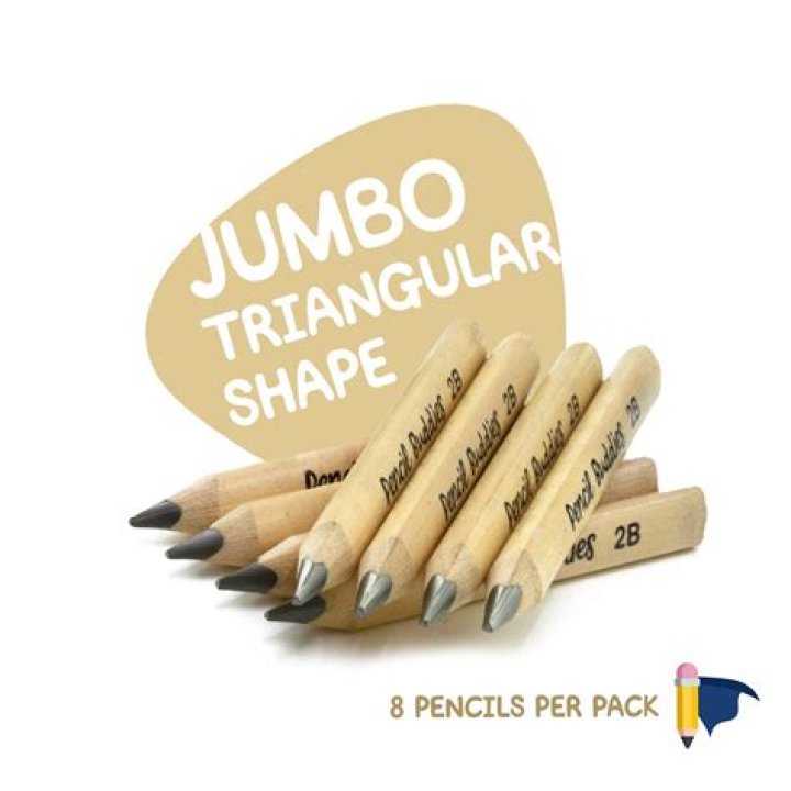 Are Triangle pencils better?