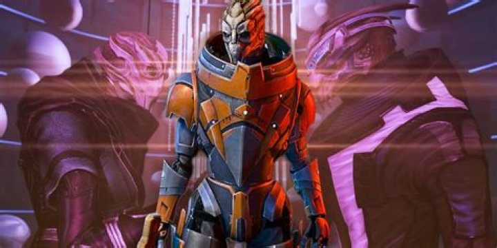 Are Turians mammals?