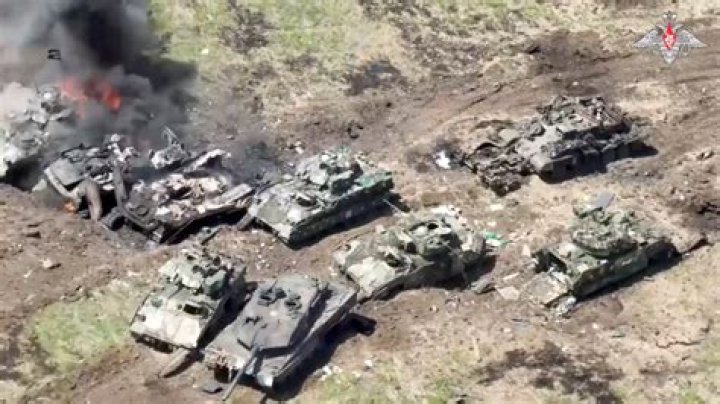 Are US tanks superior to Russia?