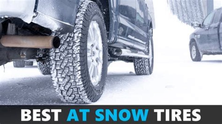 Are wider tires better in the snow?