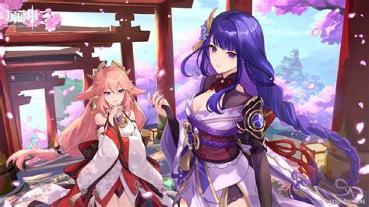 Are Yae Miko and Raiden Shogun dating?