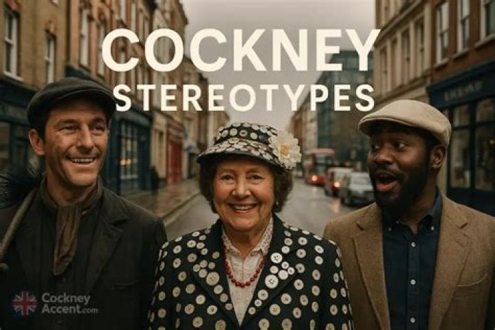 Are you a Cockney if born in Stepney?
