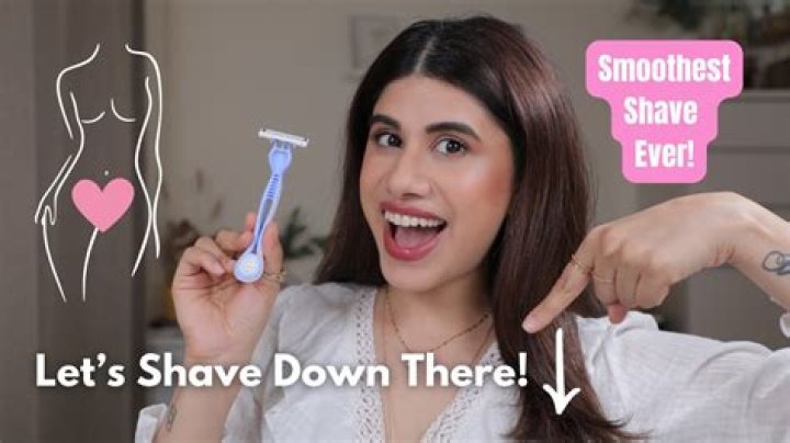 Are you supposed to shave before giving birth?