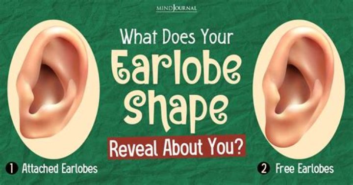 Are your earlobes and nipples the same distance apart?