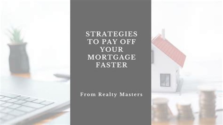 At what age should you pay off your mortgage?