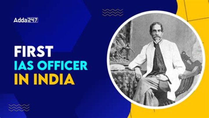 At which rank IAS is selected?