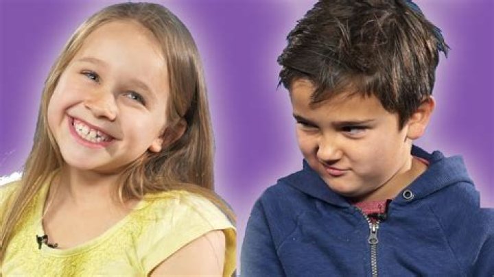 Can 3 year olds have crushes?