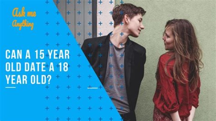 Can a 16 year old date a 15 year old?