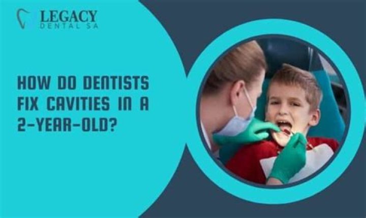 Can a 2 year old get a cavity?