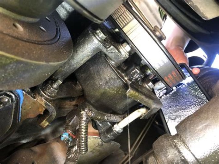 Can a bad power steering pump damage rack and pinion?
