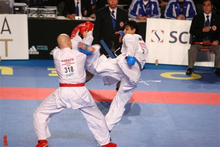 Can a boxer beat karate?