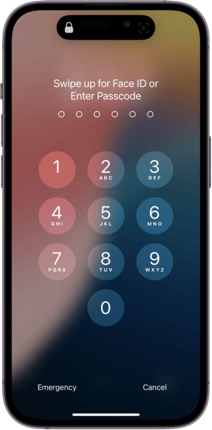 Can a dead person unlock an iPhone?
