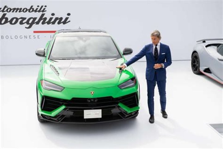 Can a doctor own a Lamborghini?