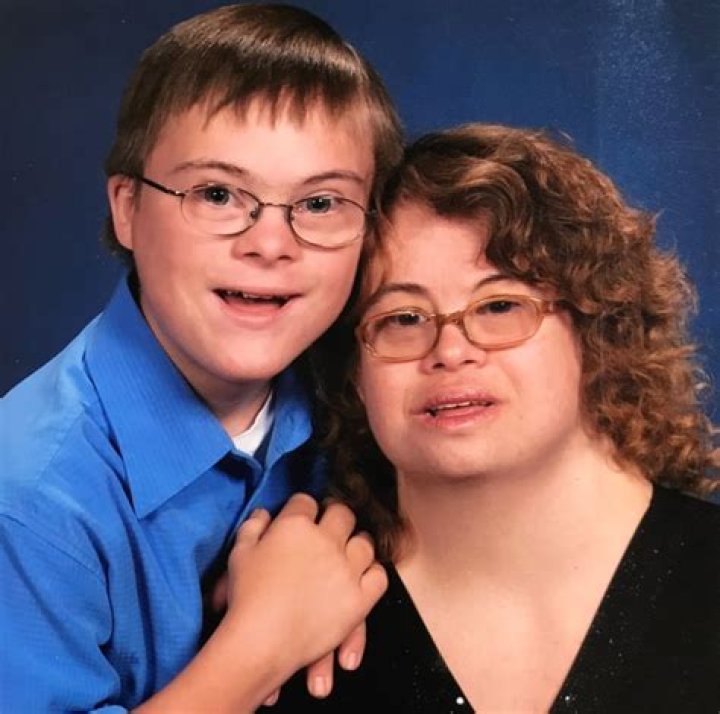 Can a Down syndrome person have a normal baby?