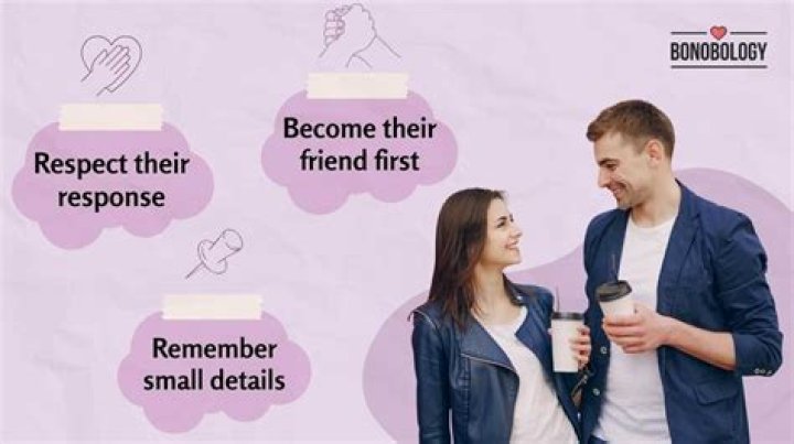 Can a girl ask a guy to be her boyfriend?