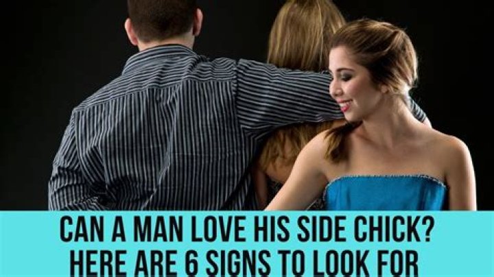 Can a man love you but cheat?