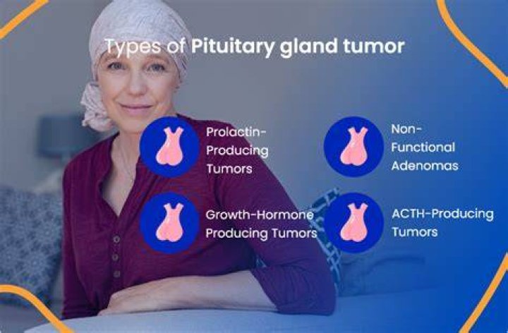 Can a pituitary tumor change your personality?
