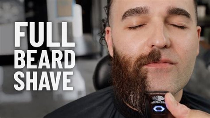 Can a restaurant make you shave your beard?