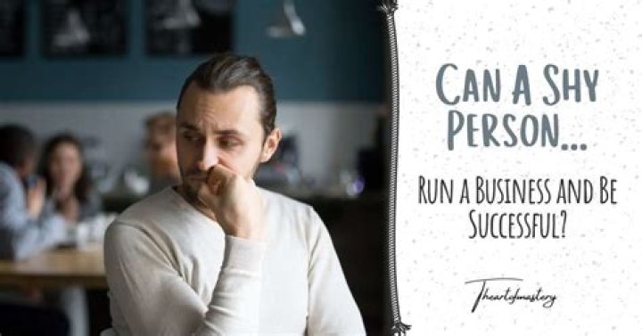 Can a shy person work in HR?