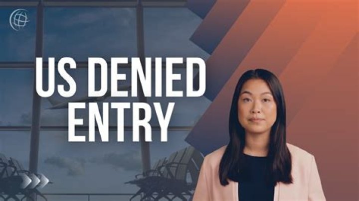 Can a U.S. citizen be denied entry back into the USA?