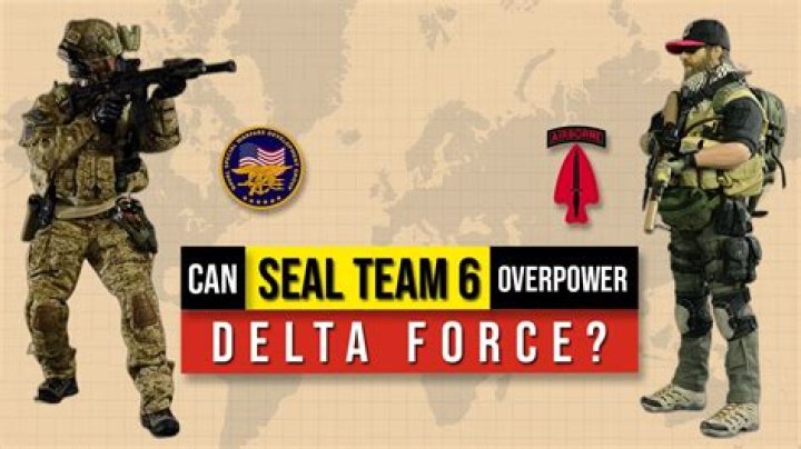 Can Air Force join Delta Force?