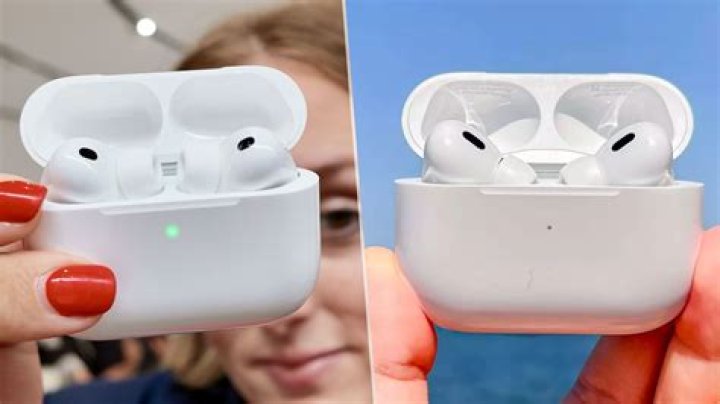 Can AirPods show up as an unknown accessory?