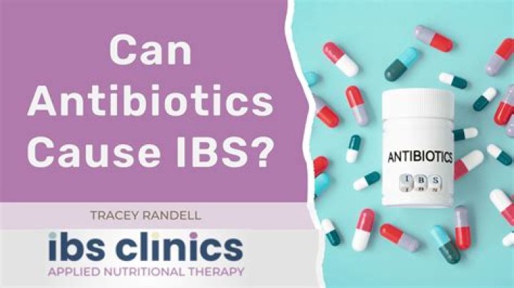 Can antibiotics make your stomach bleed?
