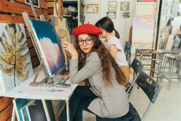 Can anyone be an artist?