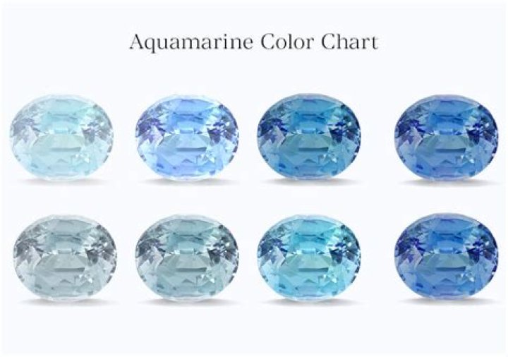 Can aquamarine be pink?