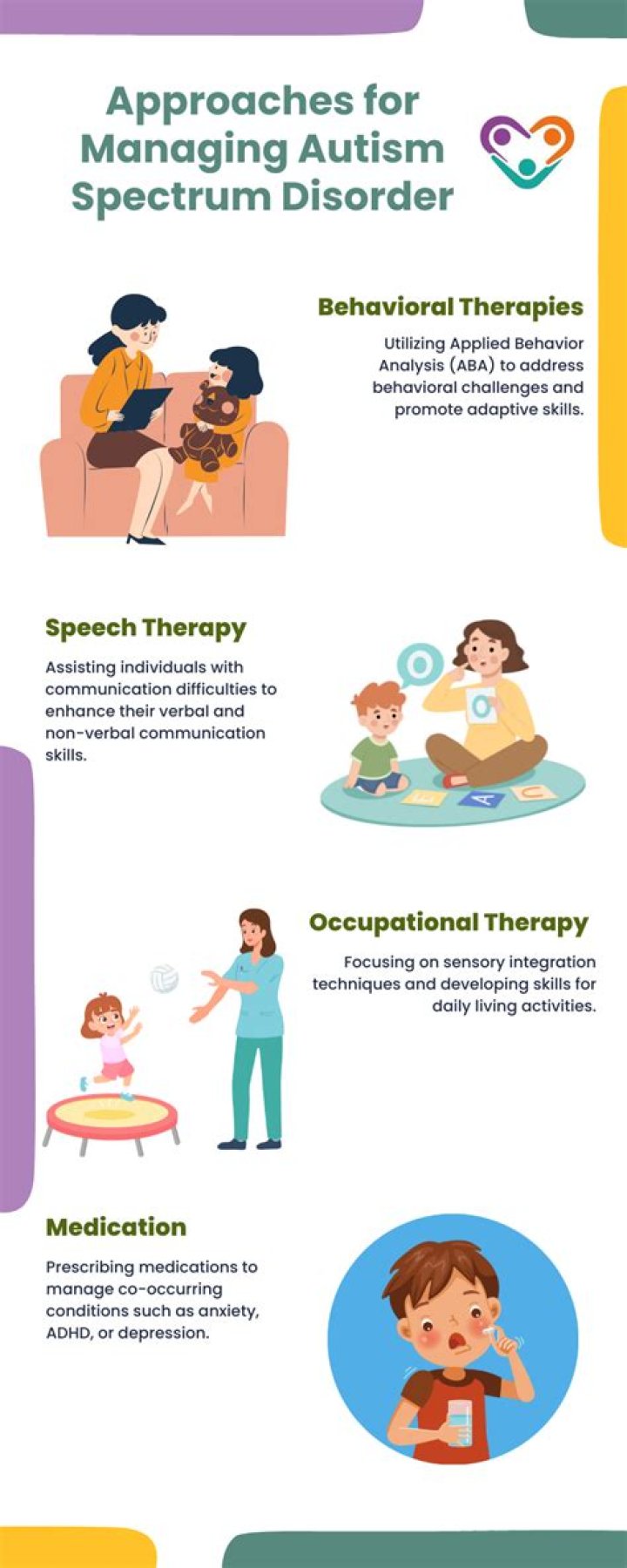 Can autism be caused by abuse?