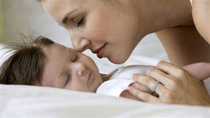 Can babies smell breast milk from another woman?