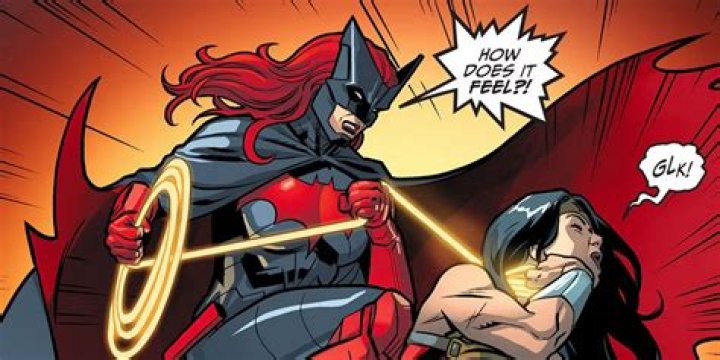 Can Batman beat Wonder Woman?