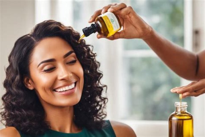 Can castor oil thicken hair?
