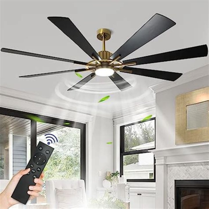 Can ceiling fans catch fire?