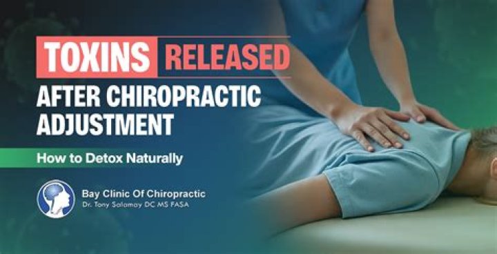 Can chiropractic release toxins?