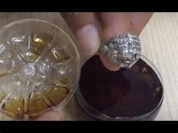 Can Coca Cola clean silver?
